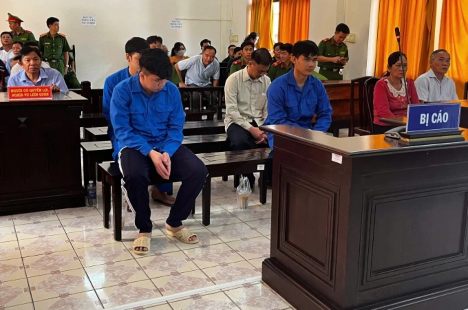 Quản giáo trại giam dùng nhục hình khiến phạm nhân tử vong Quản giáo trại giam dùng nhục hình khiến phạm nhân tử vong