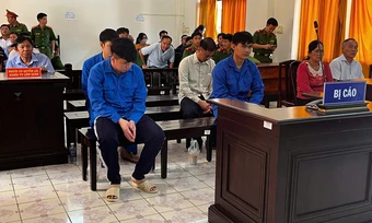 Quản giáo trại giam dùng nhục hình khiến phạm nhân tử vong