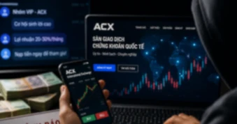 Quản lý của đường dây lừa đảo đầu tư chứng khoán khai 'cấp trên của cấp trên' là Mr Pips