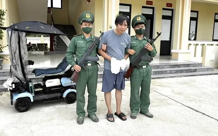 Quảng Ngãi: Bắt giữ đối tượng có hành vi in tiền giả