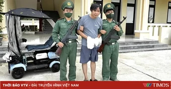 Quảng Ngãi: Bắt giữ đối tượng có hành vi in tiền giả