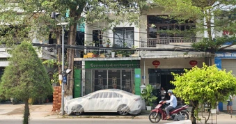 Quảng Ngãi: Đi làm vài ngày về mất luôn căn nhà