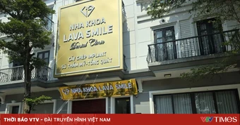 Quảng Ngãi: Phòng khám nha khoa hoạt động không phép bị xử phạt 45 triệu đồng