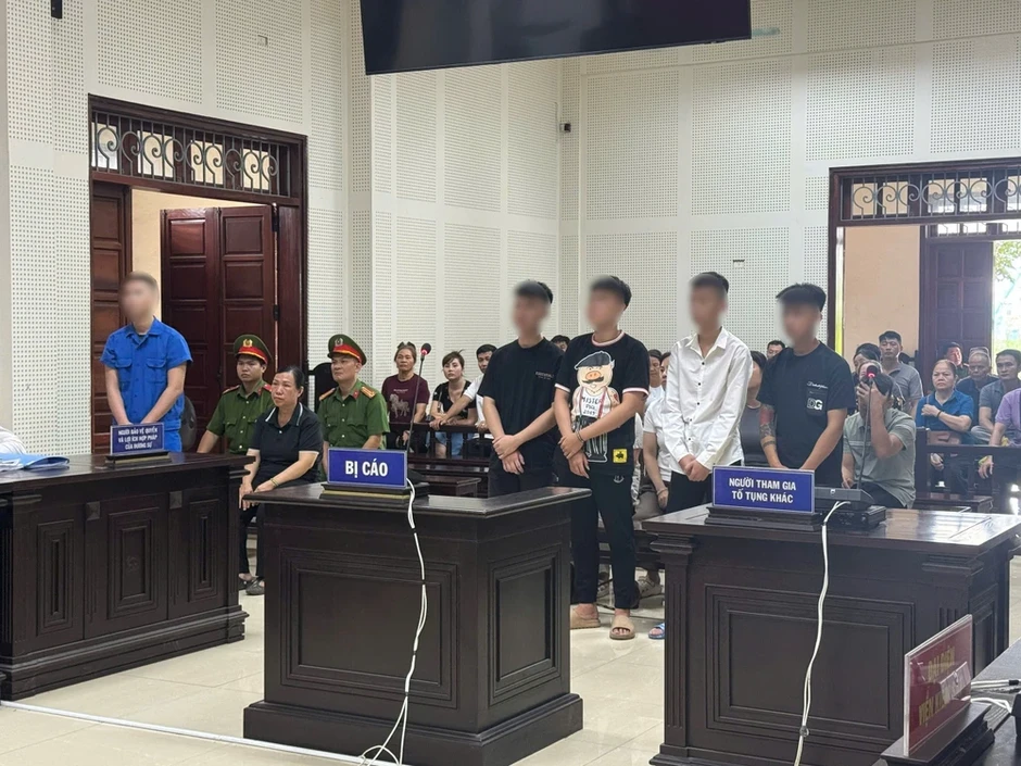 Quảng Ninh: 5 học viên đánh bạn học tử vong tại Trung tâm công tác xã hội lãnh án Quảng Ninh: 5 học viên đánh bạn học tử vong tại Trung tâm công tác xã hội lãnh án