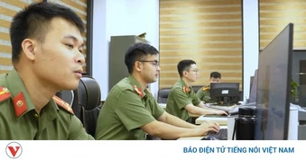 Quảng Ninh giữ an ninh từ sớm, từ xa trên không gian mạng