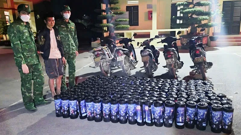 Quảng Ninh quyết liệt ngăn chặn buôn lậu và gian lận thương mại