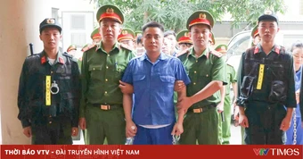 Quảng Ninh: Xét xử “trùm” ma túy Bùi Đình Khánh