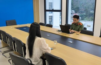 Quảng Ninh: Xử phạt trường hợp đăng tin sai sự thật về "vàng giả" trên mạng xã hội