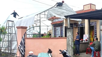 Quảng Trị bắt đối tượng gây ra án mạng trong gia đình