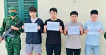 Quảng Trị bắt nhóm đối tượng tổ chức, môi giới cho người nước ngoài xuất, nhập cảnh trái phép