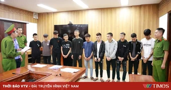 Quảng Trị: Khởi tố 11 bị can trong vụ hỗn chiến, gây rối trật tự công cộng
