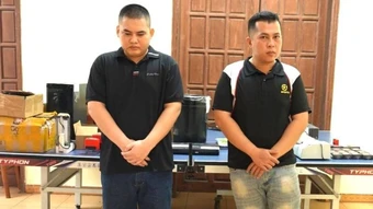 Quảng Trị khởi tố 2 đối tượng làm giả các loại giấy tờ, văn bằng qua mạng xã hội