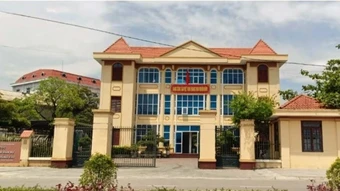 Quảng Trị: Khởi tố, bắt tạm giam nguyên Chi cục trưởng Chi cục Thi hành án dân sự Đồng Hới