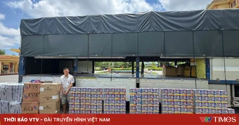 Quảng Trị: Phát hiện vụ vận chuyển 260 kg pháo trái phép