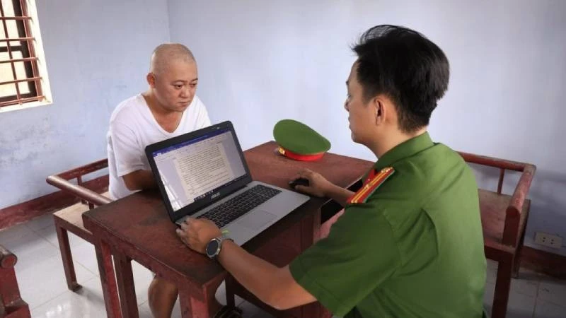 Quảng Trị: Triệt phá đường dây cá độ bóng đá 400 tỷ đồng