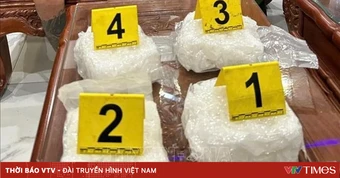 Quảng Trị triệt phá đường dây ma túy lớn, thu giữ hơn 7kg ma túy tổng hợp