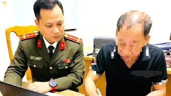 Quảng Trị: Xử phạt 2 cá nhân xúc phạm danh dự, uy tín của lực lượng công an trên mạng xã hội