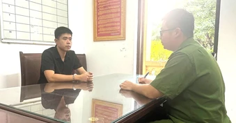 Quen nhau qua ‘Hội vỡ nợ muốn làm liều’, 2 đối tượng từ Hà Nội lên Thái Nguyên trộm cắp