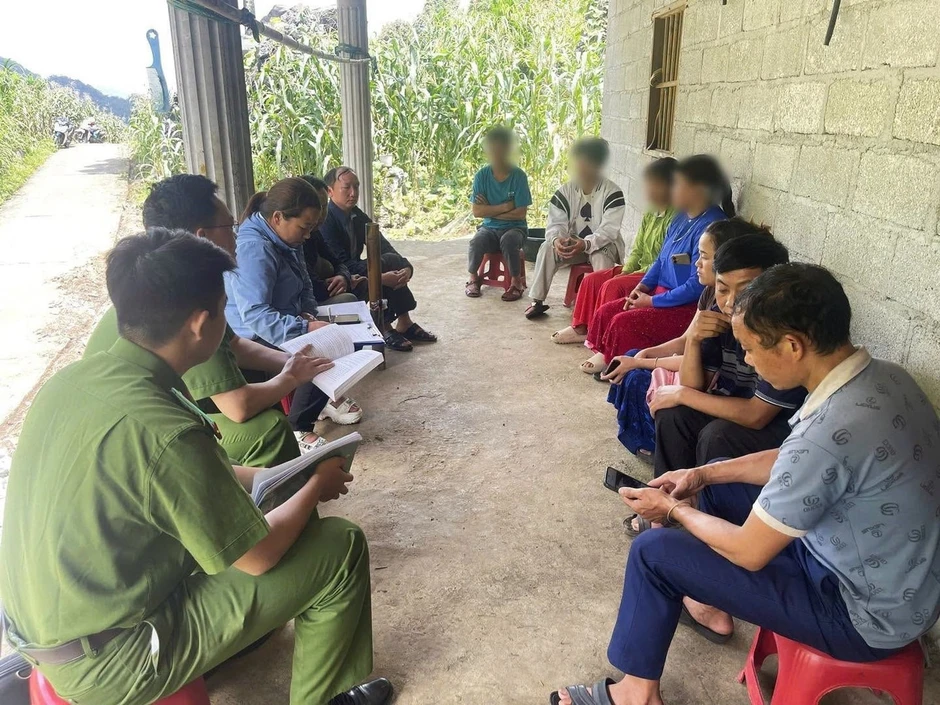 Quen nhau qua mạng xã hội, hai thiếu niên 14 tuổi định chung sống như vợ chồng