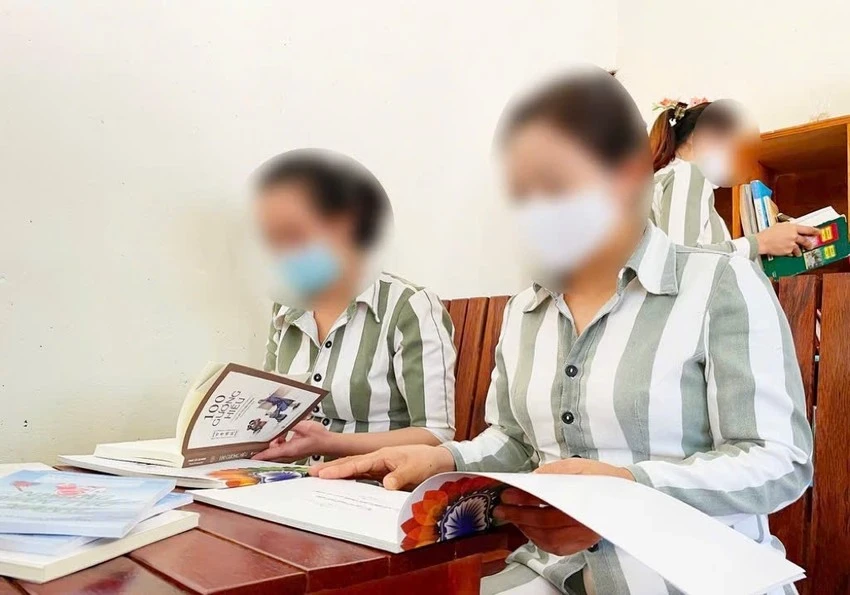 Quy định mới về trích xuất phạm nhân phục vụ điều tra, truy tố, xét xử từ 1-7-2026 Quy định mới về trích xuất phạm nhân phục vụ điều tra, truy tố, xét xử từ 1-7-2026