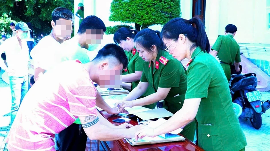 Quy định mới về trích xuất phạm nhân phục vụ điều tra, truy tố, xét xử từ 1-7-2026 Quy định mới về trích xuất phạm nhân phục vụ điều tra, truy tố, xét xử từ 1-7-2026