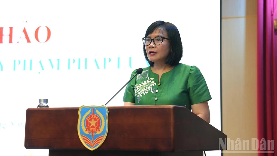 Quy trình ban hành văn bản quy phạm pháp luật phải chặt chẽ, bảo đảm chất lượng Quy trình ban hành văn bản quy phạm pháp luật phải chặt chẽ, bảo đảm chất lượng