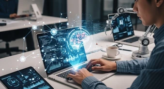 Quyền sở hữu trí tuệ gắn với AI: Nhiều thời cơ nhưng cũng không ít thách thức