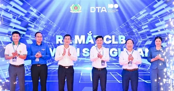 Ra mắt Câu lạc bộ Niềm tin số Nghệ An