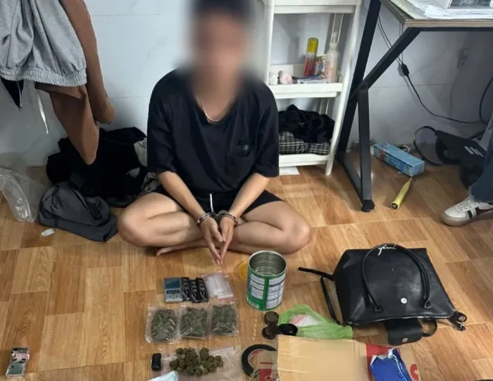 Ra quân cao điểm phòng chống ma túy, Công an Đà Nẵng liên tiếp phát hiện vi phạm Ra quân cao điểm phòng chống ma túy, Công an Đà Nẵng liên tiếp phát hiện vi phạm