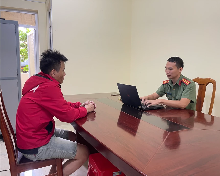 Ra quyết định khởi tố cặp anh em sinh đôi Nguyễn Hưng Trung Phương liên quan 120 triệu dữ liệu Ra quyết định khởi tố cặp anh em sinh đôi Nguyễn Hưng Trung Phương liên quan 120 triệu dữ liệu