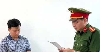 Ra quyết định khởi tố chủ doanh nghiệp Bùi Văn Dân và nhân viên Chu Văn Tuyến