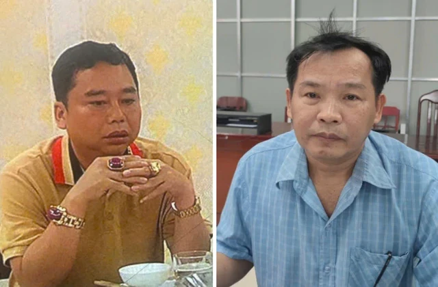 Ra quyết định khởi tố môi giới bất động sản Trần Nhật Trường SN 1978 Ra quyết định khởi tố môi giới bất động sản Trần Nhật Trường SN 1978
