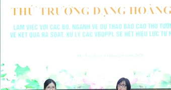 Rà soát, xử lý các văn bản hết hiệu lực từ 1-3-2027