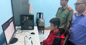Rao bán 20 triệu dữ liệu cá nhân, học sinh lớp 10 bị khởi tố