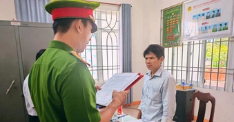 Rao bán lô thiết bị 1,2 tỷ theo giá phế liệu, chiếm đoạt 240 triệu đồng