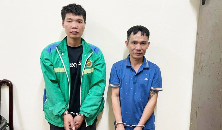 Rủ bạn sử dụng heroin, cả nhóm bị xử lý hình sự Rủ bạn sử dụng heroin, cả nhóm bị xử lý hình sự