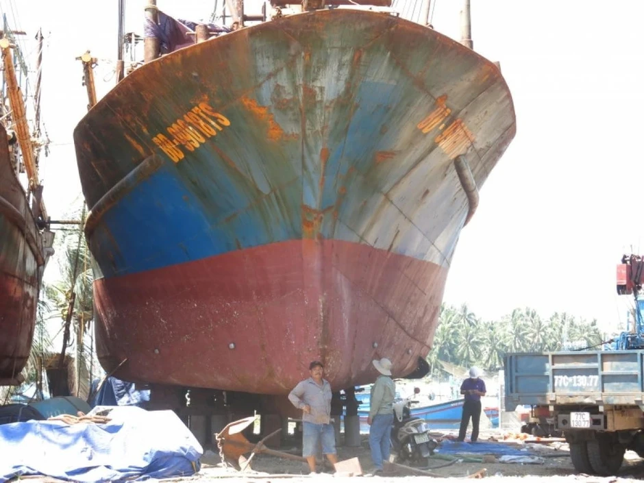Sắc mầu biến hóa của những người "phụng công, thủ pháp" Sắc mầu biến hóa của những người "phụng công, thủ pháp"