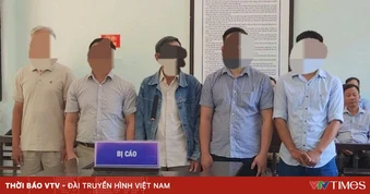 Sai phạm trong tận thu rừng cháy, gây thiệt hại hơn 5,5 tỷ đồng