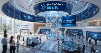 Sàn dữ liệu sẽ hoạt động như thế nào?