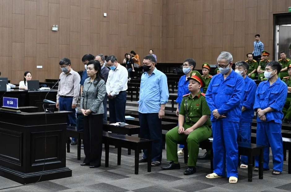 'Sản phẩm để đời' khiến cựu Bộ trưởng Y tế Nguyễn Thị Kim Tiến vướng lao lý 'Sản phẩm để đời' khiến cựu Bộ trưởng Y tế Nguyễn Thị Kim Tiến vướng lao lý