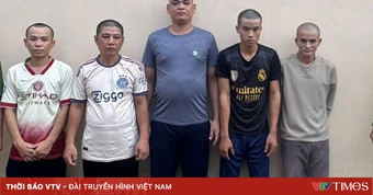 Săn voọc bạc trong rừng đặc dụng, 5 người bị khởi tố