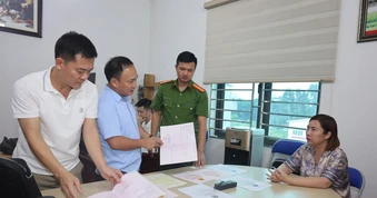 Sập bẫy đầu tư, 200 người bị lừa đảo gần 600 tỷ