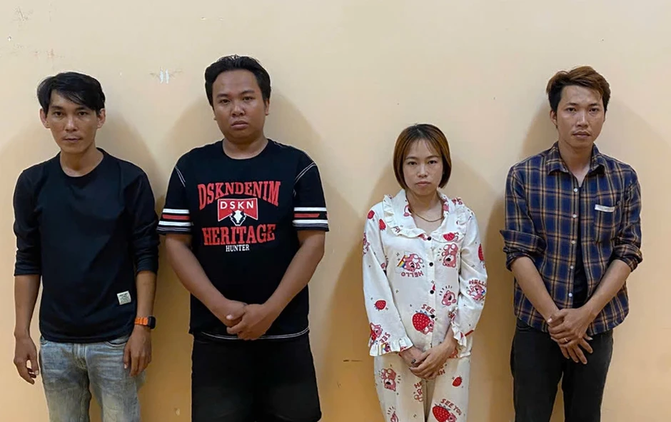 'Sập bẫy' khi rủ vợ bạn đi nhà nghỉ 'Sập bẫy' khi rủ vợ bạn đi nhà nghỉ