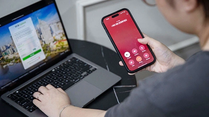 Sập bẫy lừa đảo do tin quảng cáo "làm lễ, cắt vong" Sập bẫy lừa đảo do tin quảng cáo "làm lễ, cắt vong"