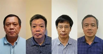Sắp xét xử cựu Thứ trưởng Nguyễn Bá Hoan vì nhận hối lộ