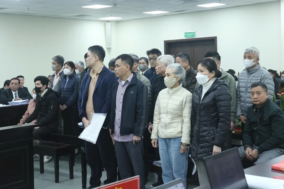 Sắp xét xử phúc thẩm cựu Viện trưởng Viện Y dược học dân tộc TP.HCM Sắp xét xử phúc thẩm cựu Viện trưởng Viện Y dược học dân tộc TP.HCM