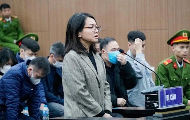 Sắp xét xử phúc thẩm hai cựu Cục trưởng Cục An toàn thực phẩm Sắp xét xử phúc thẩm hai cựu Cục trưởng Cục An toàn thực phẩm