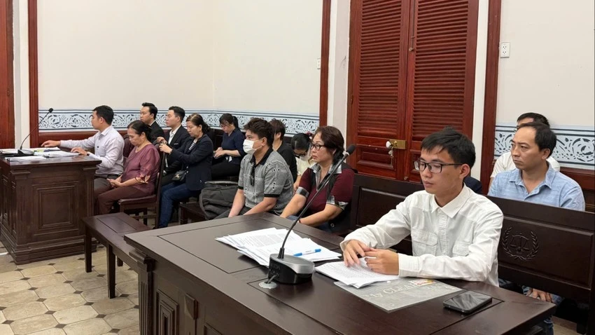 Sắp xét xử phúc thẩm vụ tranh chấp di sản của cố diễn viên Đức Tiến