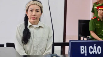 Sắp xét xử phúc thẩm Youtuber Đinh Thị Lan