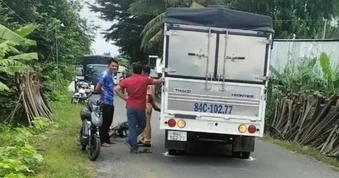Sắp xét xử tài xế cán chết nữ sinh 14 tuổi ở Vĩnh Long